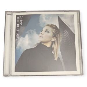 DJ Rap – Good To Be Alive [1999 Promotional CD‎ Single]